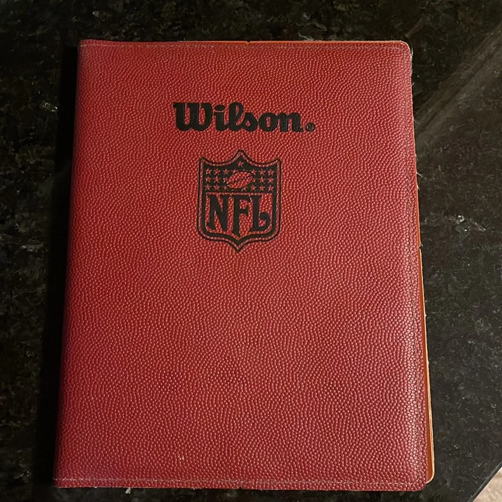 Bundle of two notebooks.
